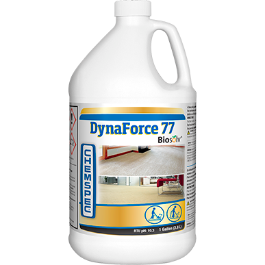 Chemspec Dynaforce 77 Biosolv 1 gal,Case 4 x 1 gal