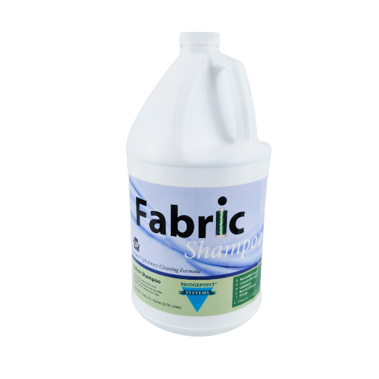 Fabric Shampoo BridgePoint Systems 1 gallon Chemical