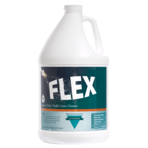 BridgePoint Systems FLEX TRAFFIC LANE CLEANER - Gallon chemical