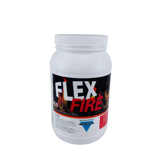 Flex Fire BridgePoint Systems 6LB Powder Jar Chemical