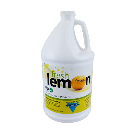 Fresh Lemon Deodorant BridgePoint Systems - 1 gallon Misc