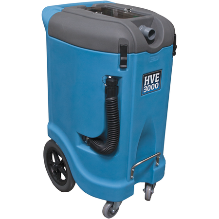 Dri‑Eaz HVE 3000 Portable Flood Extractor F479 Misc