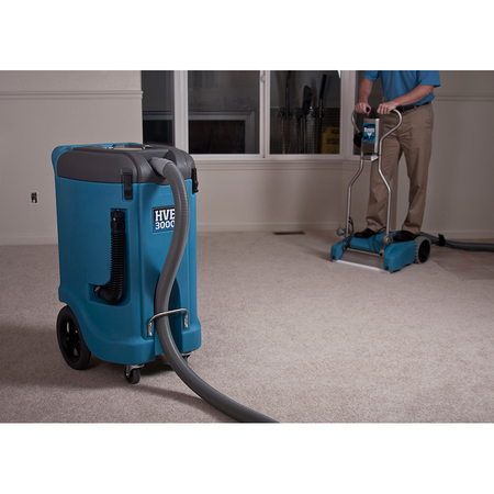 Dri‑Eaz HVE 3000 Portable Flood Extractor F479 Misc