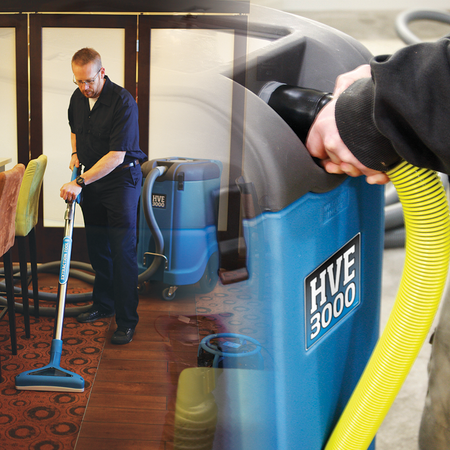 Dri‑Eaz HVE 3000 Portable Flood Extractor F479 Misc
