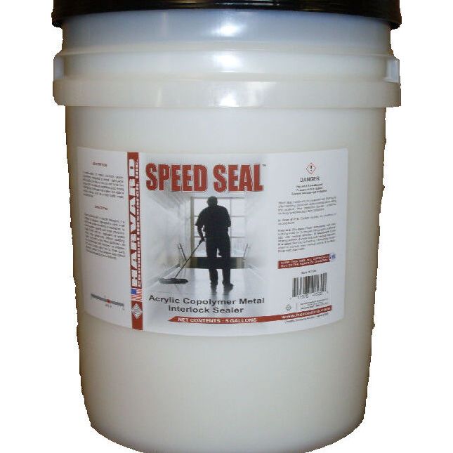 Harvard Chemical 361105, Speed Seal, Tile and Stone Sealer, 5 Gallon Bucket Chemical