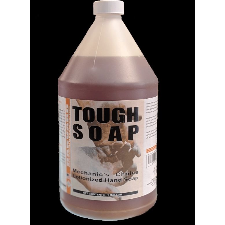 Harvard Chemical Tough Hand Soap, Mechanics Choice - (1G) Chemical