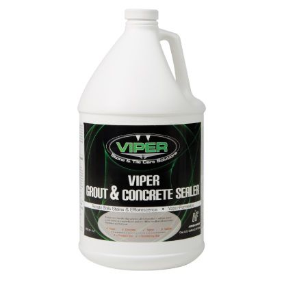 Hydro-Force, Viper Grout and Concrete Sealer, 1 Gallon Chemical