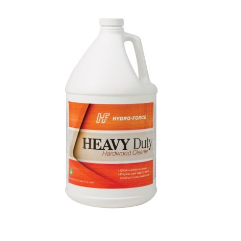 Hydro-Force CW026GL, Heavy Duty Hardwood Cleaner, 1 Gallon Chemical