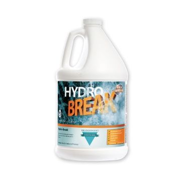 Hydro Break BridgePoint Systems 1 gallon degreaser Chemical