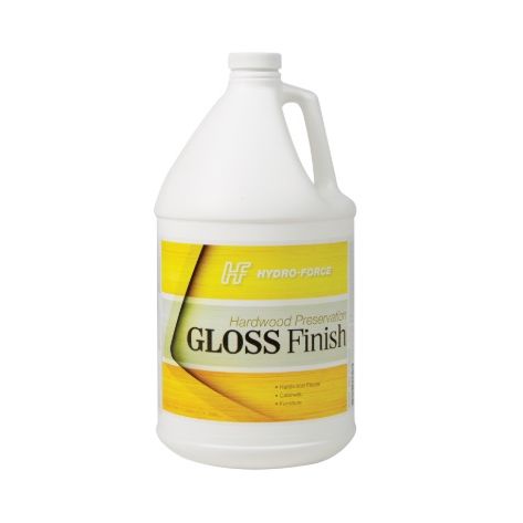 Hydro-Force Hardwood Preservation Gloss Finish Misc