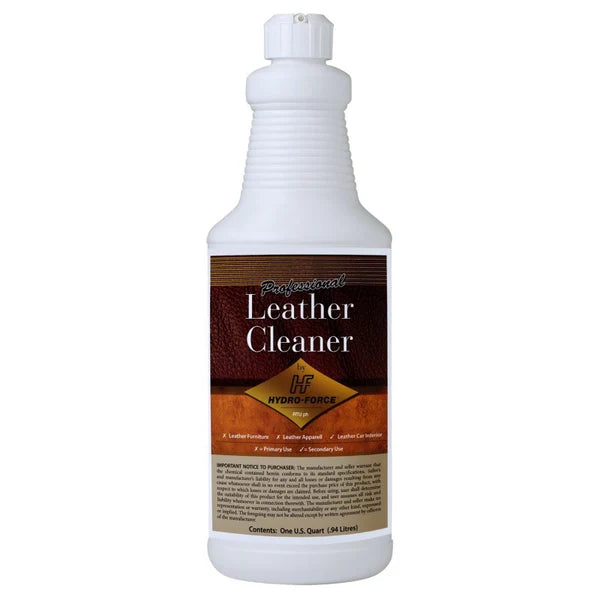 HF Leather Cleaner - (1Q)