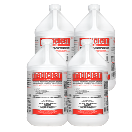 Mediclean x-590