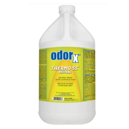 OdorX Thermo 55 Neutral Chemical 1 Gal