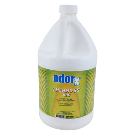 OdorX Thermo 55 KBG 1 gal,Case 4 x 1 gal