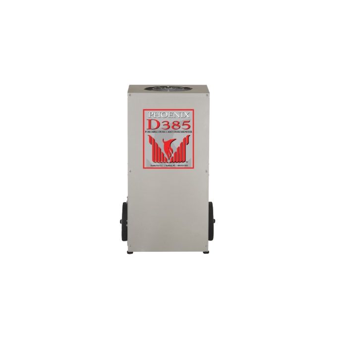 Phoenix D385 Portable Desiccant Dehumidifier - 4026700 Equipment
