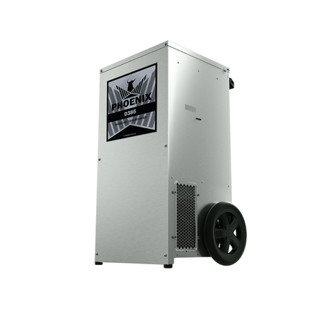 Phoenix D385 Portable Desiccant Dehumidifier - 4026700 Equipment