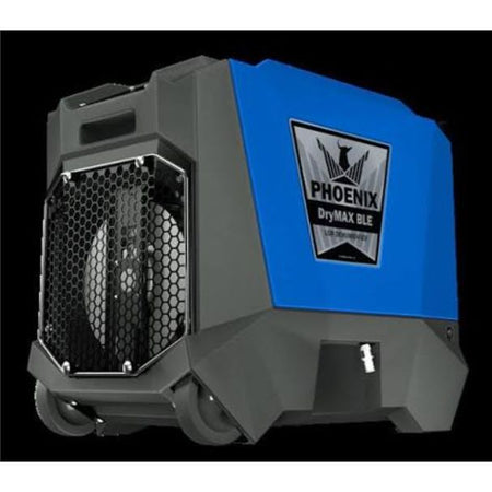 Phoenix DryMAX BLE Roto-Mold LGR Dehumidifier Equipment Blue