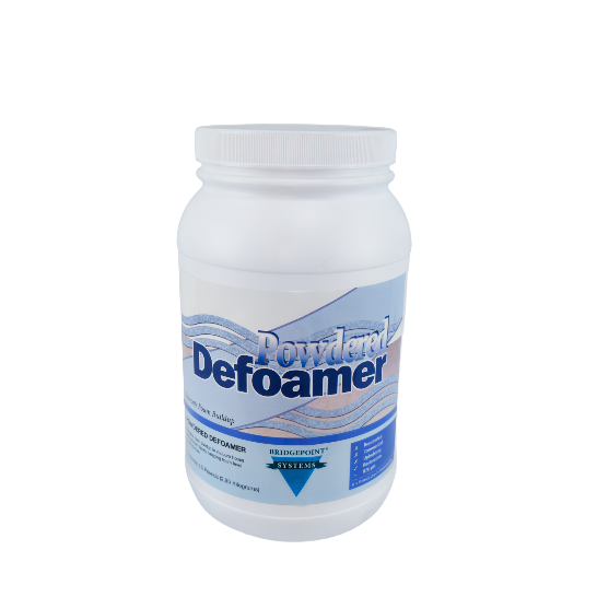 Powdered Defoamer BridgePoint Systems (6.5 lbs) Chemical