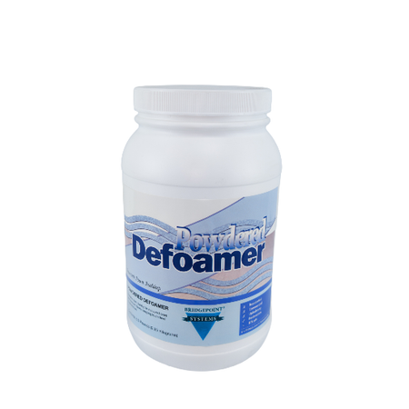 Powdered Defoamer BridgePoint Systems (6.5 lbs) Chemical