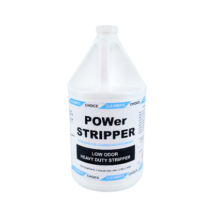 Power Stripper: Low Odor Heavy Duty Stripper Chemical