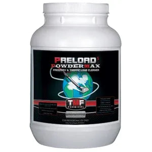 Preload 5 PowderMax, Pre-Spray & Traffic Lane Cleaner - (1G) chemical