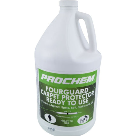 ProChem FourGuard Carpet Protector 1 gallon chemical