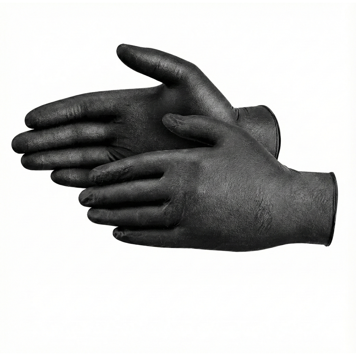 ProGrade Nitrile Gloves Heavy Duty Large Gloves
