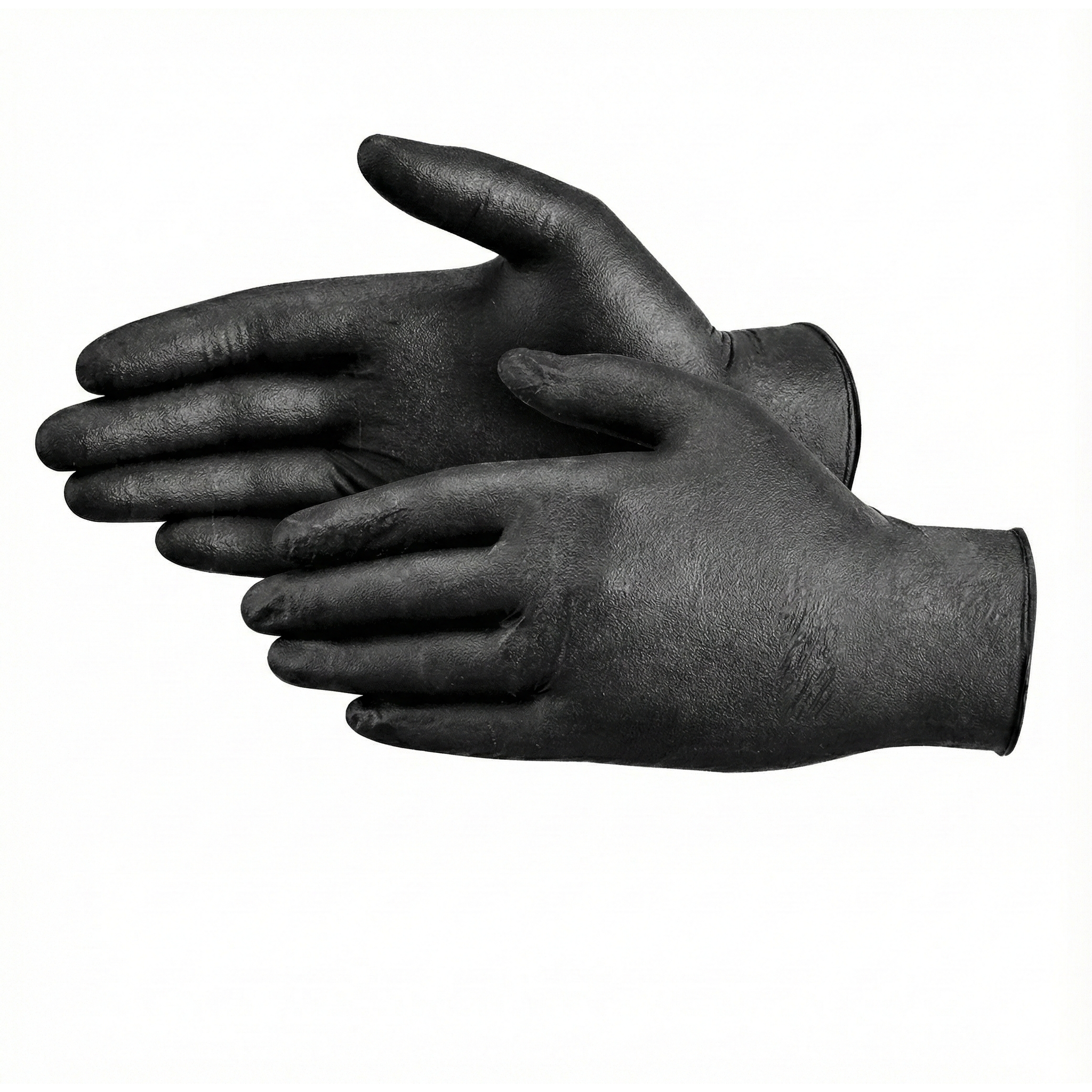 ProGrade Nitrile Gloves Heavy Duty Large Gloves