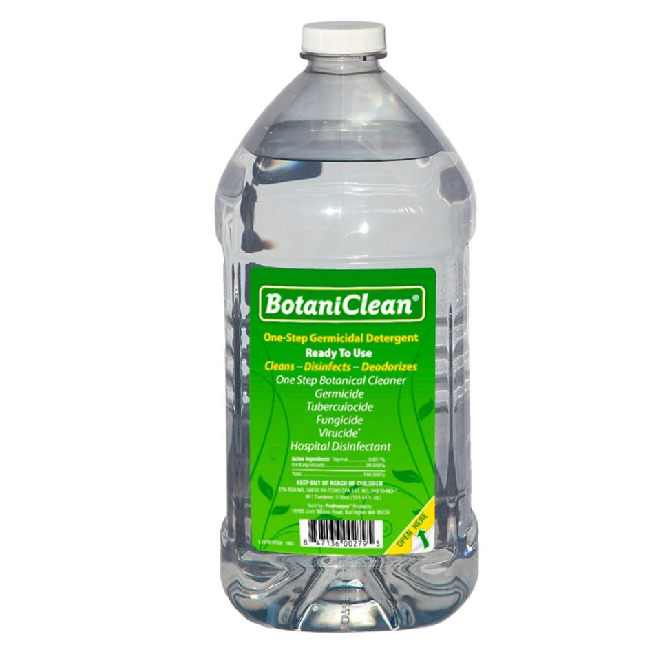 ProRestore Botaniclean Chemical 3 Lt,4 Pack