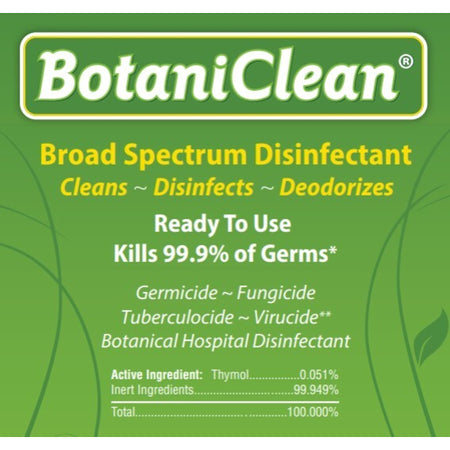 ProRestore Botaniclean Chemical 3 Lt,4 Pack