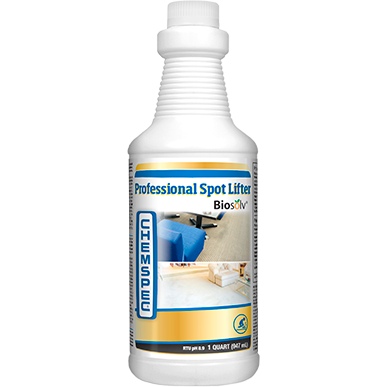 Chemspec Professional Spot Lifter 1 Qt,Case 12 x 1 Qt