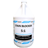 STAIN BLOKER 5:1 Carpet Protectant, Effective Stain and Soil Repellent (1 gal)