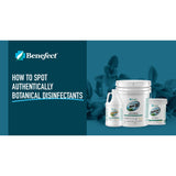 Benefect Botanical Decon 30 Disinfectant Cleaner