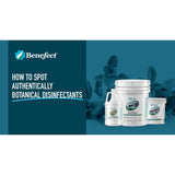 Benefect Botanical Disinfectant (55 gal)