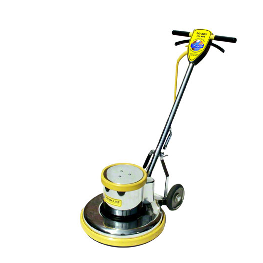 Tiger Tough 20" Floor Machine LO-BOY Super Heavy-Duty, by Mercury equipment