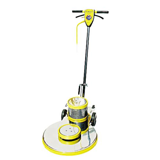 Tiger Tough LO-BOY 17" Floor Machine: Ultra-Quiet, Heavy-Duty Performance by Mercury equipment