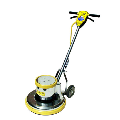 Tiger Tough 20" LO-BOY Floor Machine: Ultra-Quiet, Heavy-Duty Performance by Mercury equipment