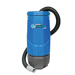 Sandia HEPA RAVEN 10-QUART BACKPACK VACUUM equipment