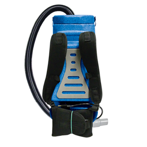 Sandia HEPA RAVEN 10-QUART BACKPACK VACUUM equipment