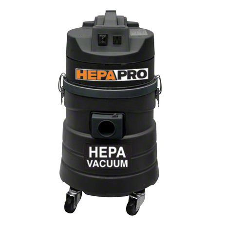 HEPA 10 PRO Vacuum Tiger Tough equipment