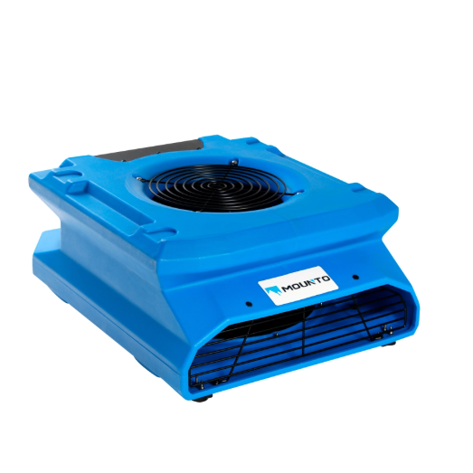 MOUNTO AM30LOC 1/4 HP Low Profile Air Mover equipment