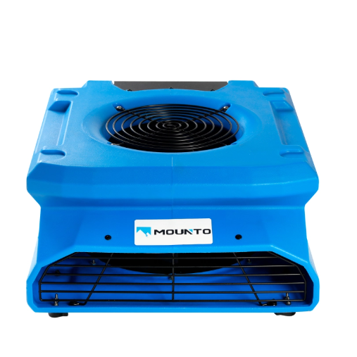 MOUNTO AM30LOC 1/4 HP Low Profile Air Mover equipment