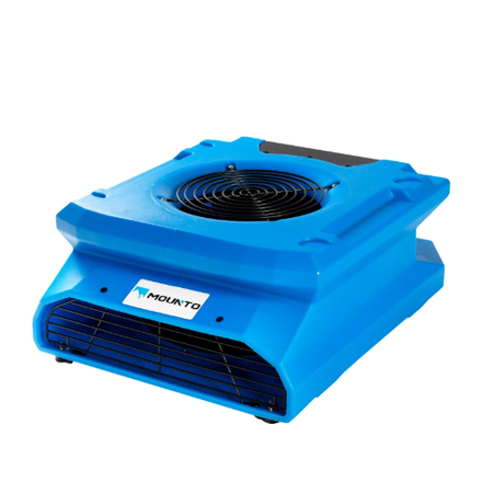 MOUNTO AM30LOC 1/4 HP Low Profile Air Mover equipment