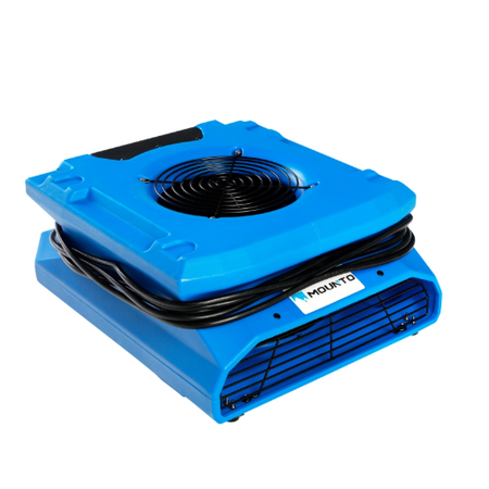 MOUNTO AM30LOC 1/4 HP Low Profile Air Mover equipment