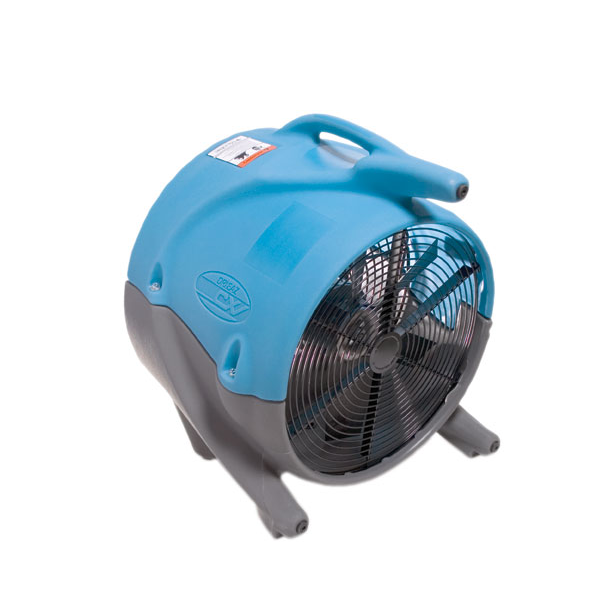 Dri Eaz F367 Axial Air Movers JET CXV equipment
