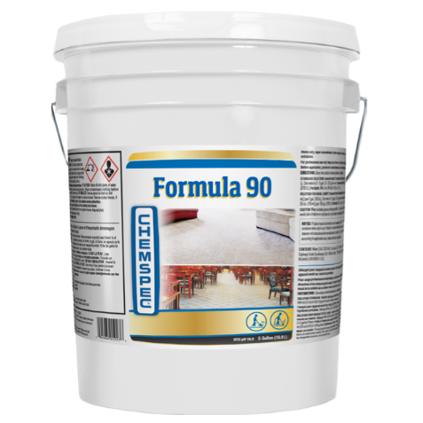 Chemspec Formula 90 - 5 Gallon Pail chemical