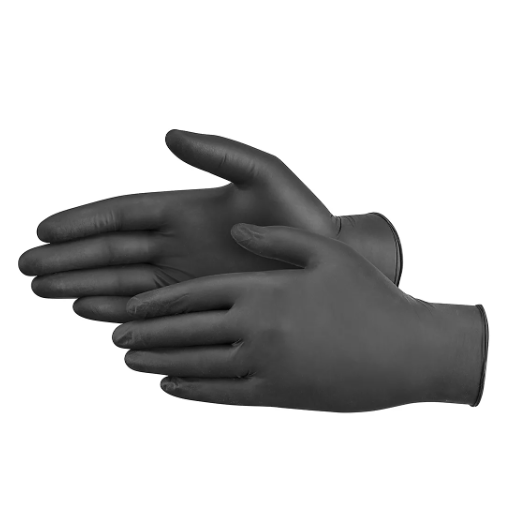 ProGrade Nitrile Gloves Heavy Duty Large supplies