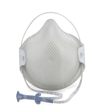 Moldex 2600 N95 Particulate Respirator supplies