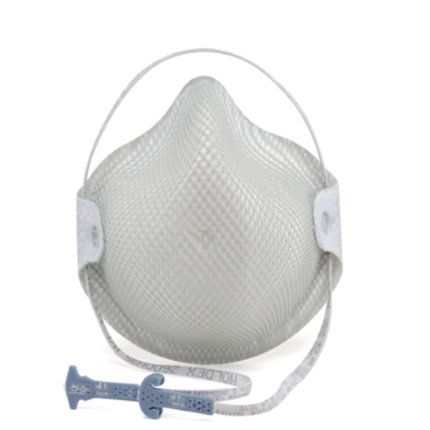 Moldex 2600 N95 Particulate Respirator supplies