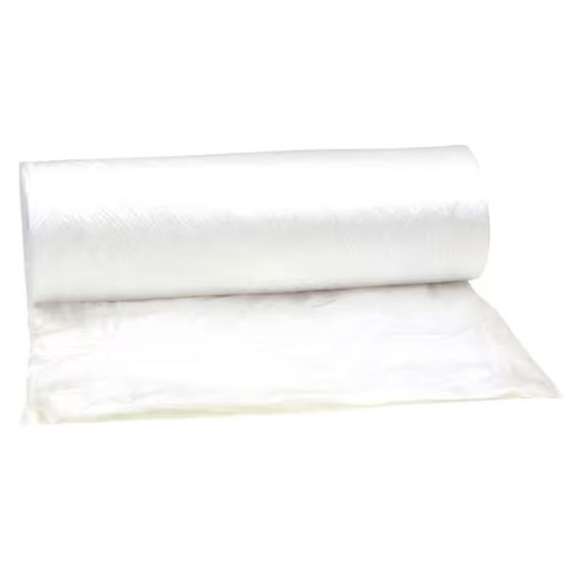 12' x 400' Painter's Plastic Sheeting - .31 mil supplies